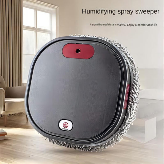 Household Intelligent Charging Spray Mopping Robot