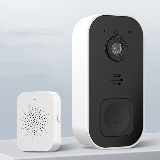 Intelligent Visual Doorbell Wireless Remote Home