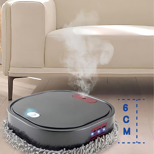 Household Intelligent Charging Spray Mopping Robot