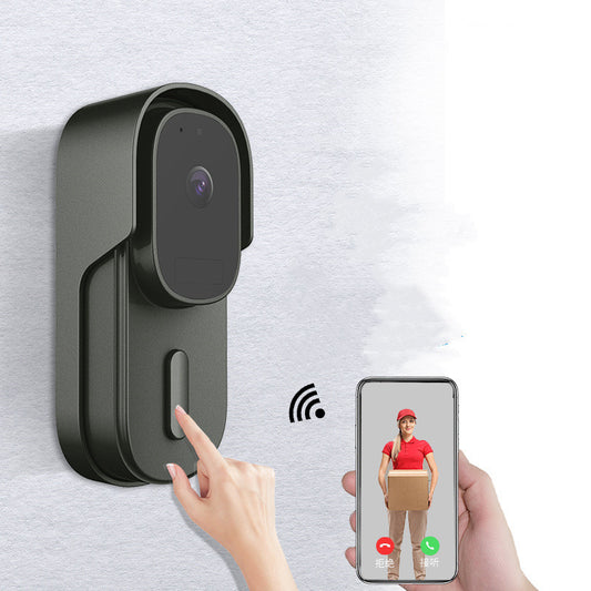 Visual Doorbell Wifi Intelligent Intercom Monitoring Wireless