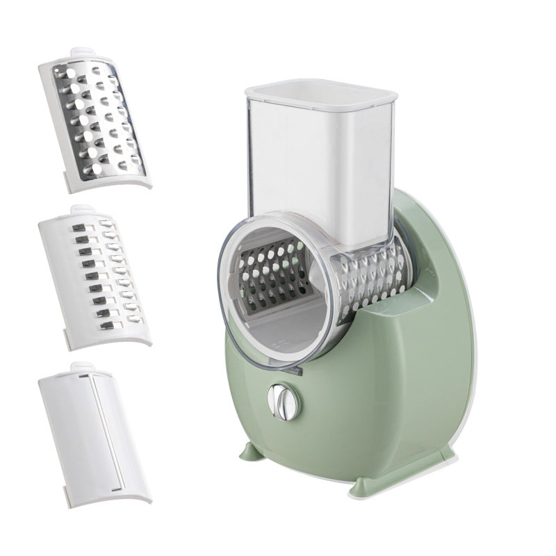 Multifunctional Kitchen Electric One Click Food Grater