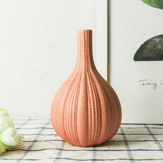 Creative Home Ceramic Handicraft Vase