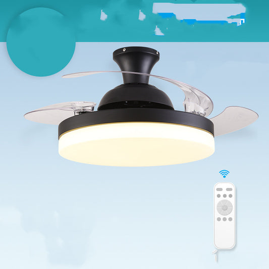 Concealed Ceiling Fan Lamp Concealed Fan Led
