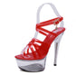 Women Platform Sandals Super High Heel 15CM