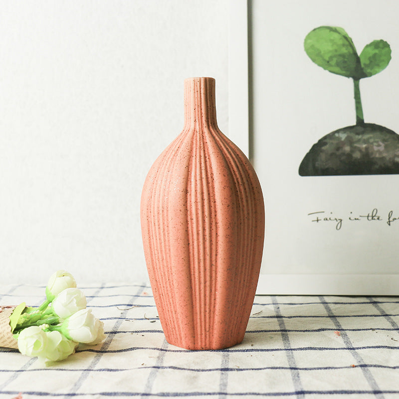 Creative Home Ceramic Handicraft Vase