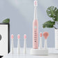 Intelligent Smart Timer High Frequency Electric Toothbrush