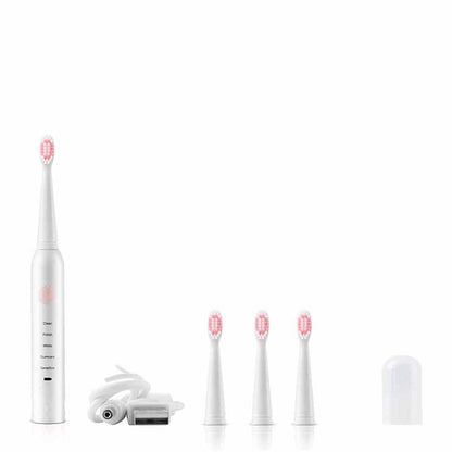 Intelligent Smart Timer High Frequency Electric Toothbrush