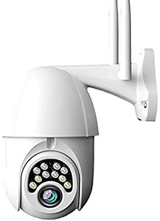 1080p ptz ip camera outdoor wireless wifi camera speed dome security camera pan 2mp network cctv surveillance camcorder