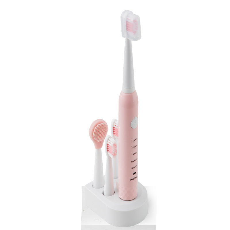 Intelligent Smart Timer High Frequency Electric Toothbrush