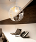 Globe Pendant Light – Earth Globe Lamp