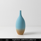 Creative ceramic vase