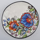 Creative American ceramic hanging plate