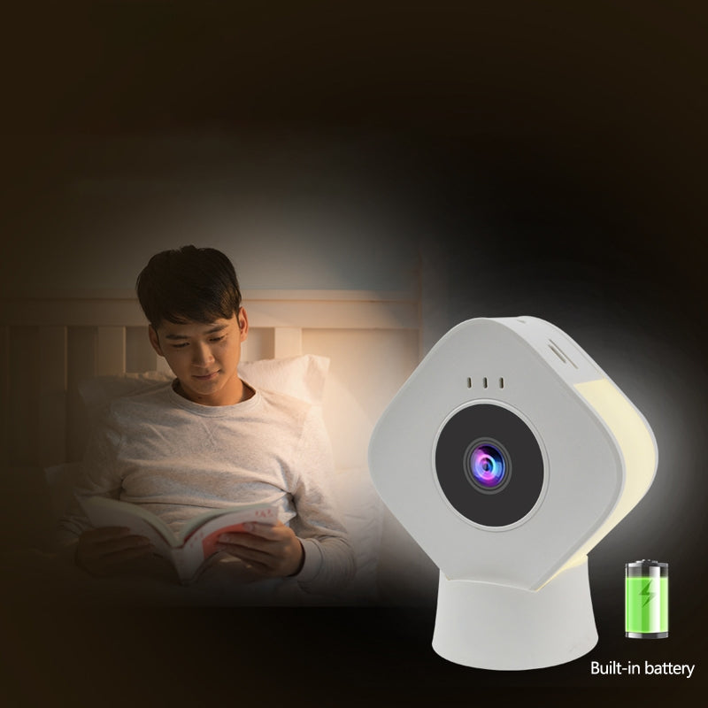 Sensor Mini Night Light Camera Surveillance Lighting Two In One Smart Camera