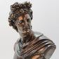 Creative Furniture Bronze Figure Sculpture Artwork