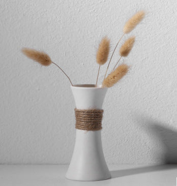 Ceramic Vase Decoration Home Furnishings