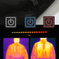 Temperature Control Intelligent Heating Down Jacket