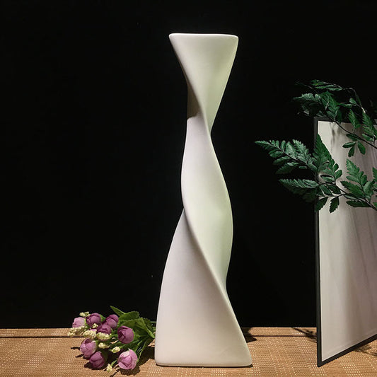 Flower Ware Ceramic Vase Decoration