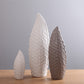 Nordic Style Morden Creative Design Flower Vase Ceramic Home Decor Fashion Vase