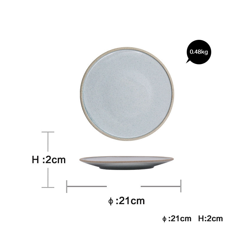 Cypress Stoneware Dinnerware Ceramic Tableware Set