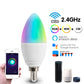 WIFI smart led candle light