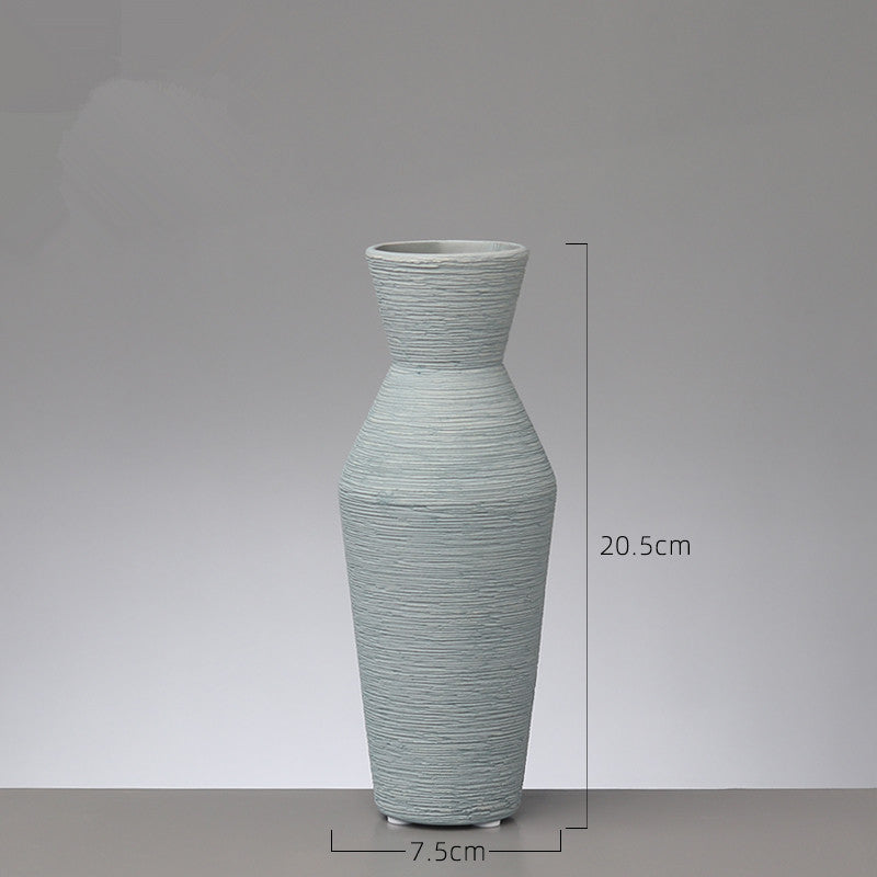 European ins small  ceramic vase