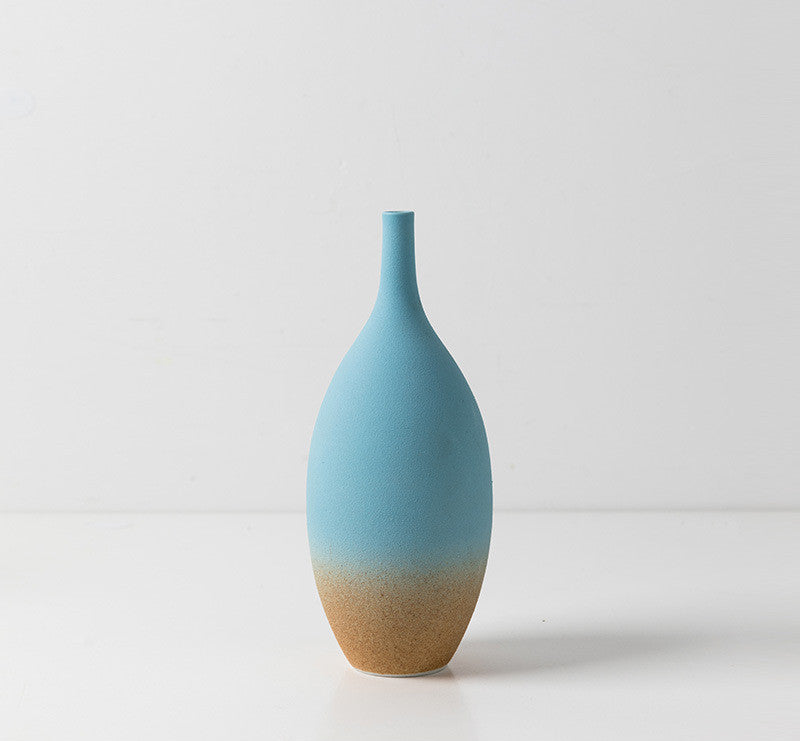 Creative ceramic vase