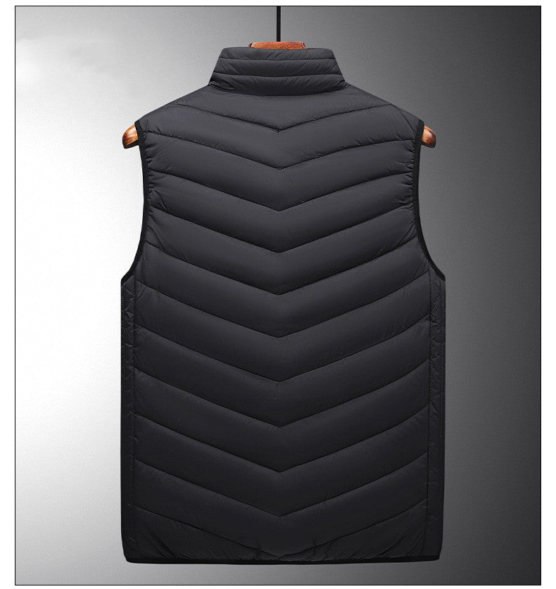 USB Charging Intelligent Temperature Control Vest