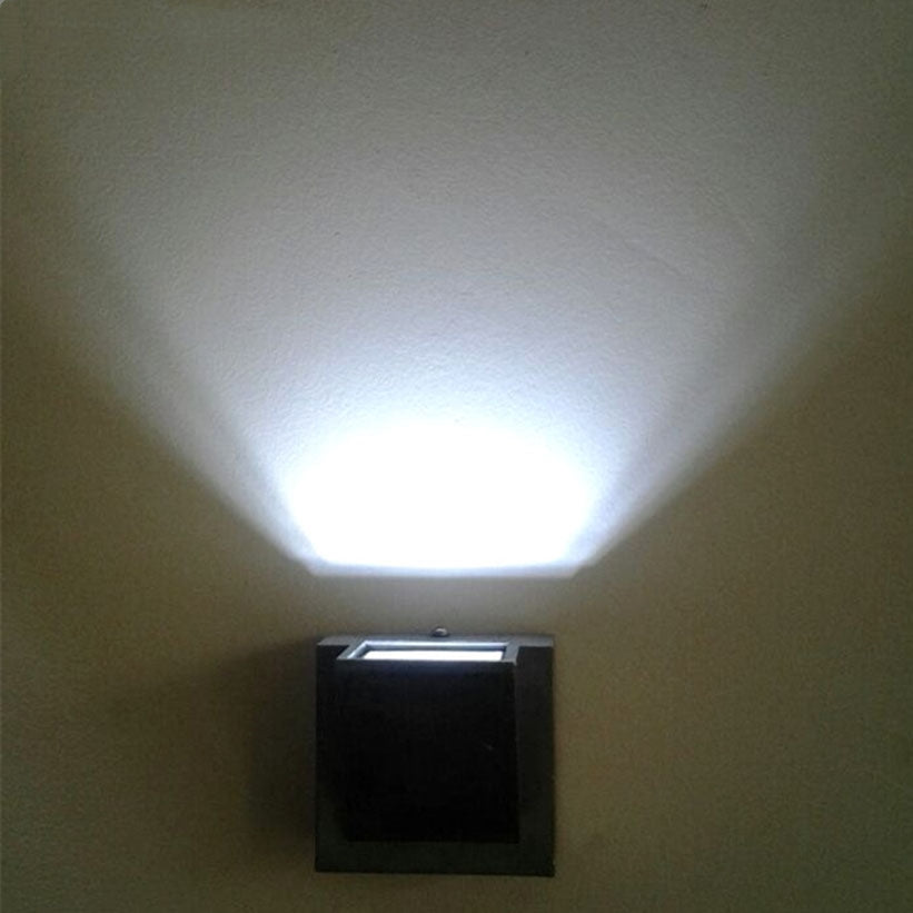 Waterproof Wall Lamp For Courtyard Background Wall