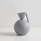 Ceramic vase decoration