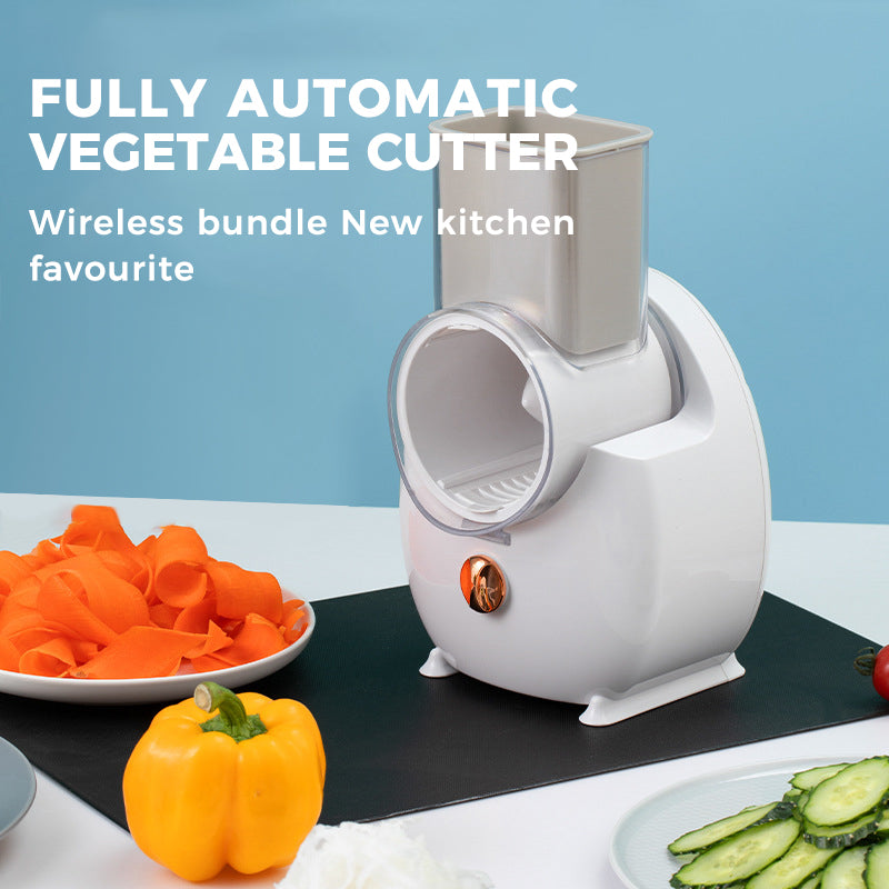 Multifunctional Kitchen Electric One Click Food Grater