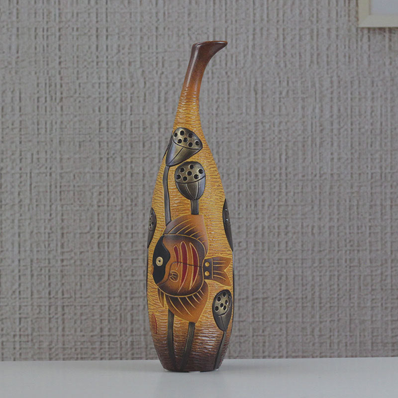 Swan Creative Vase Decoration