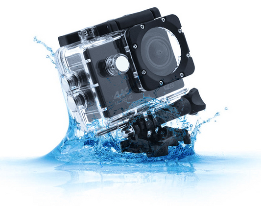 Sports camera camera A7 outdoor aerial mini digital camera 2.0 inch waterproof sports