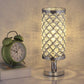 New Modern Crystal Table Lamp With Stylish Personality And Warm Bedside Decoration For Bedroom And Living Room