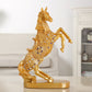 War Horse Creative Home Decoration