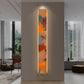 Vertical Narrow Strip Led Lamp Decorative Painting