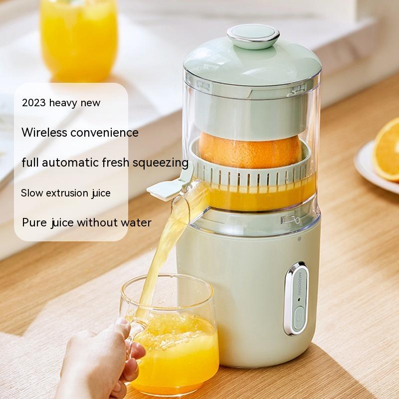 Multifunctional Wireless Electric Portable Juicer