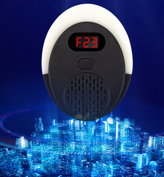 New Intelligent Ultrasonic Mouse Repeller