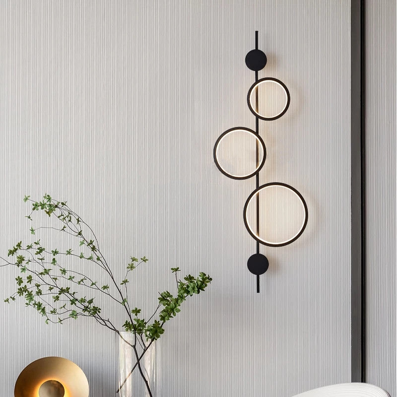 Indoor Modern Minimalist Creative Wall Lamp