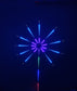 LED Fireworks Light With Digital Multi-function Light Bar Light