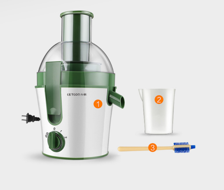 Functional Juicer Household mini electric food processor
