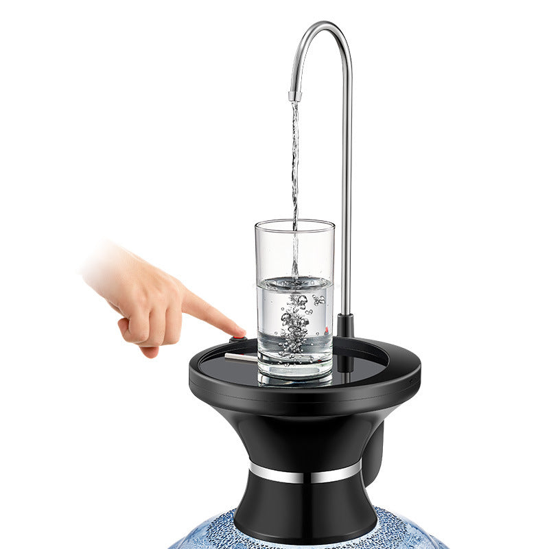 Household Barreled Intelligent Tray Water Pump