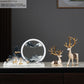 Quicksand Painting Creative Style Luxury Light Ornaments