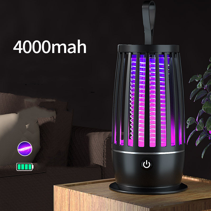 Electric Shock Type Intelligent Mosquito Killer Lantern