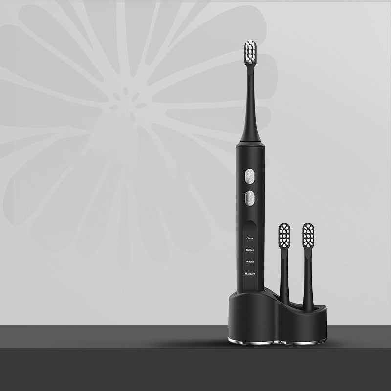 Ultrasonic Electric Toothbrush Adult Induction Charging