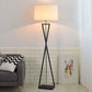 Living Room Floor Lamp Simple Sofa Vertical Table