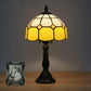 European style retro fashion creative table lamp