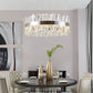 Generation Of Stainless Steel K9 Crystal Chandelier