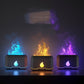 Intelligent Timing Of Flame Aromatherapy Humidifier