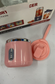 6blade Portable Blender USB Charging Food Mixer Ice Crusher Portable