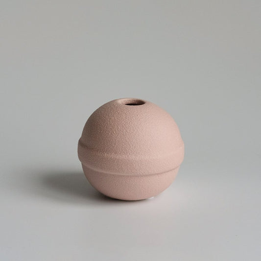 North European style ceramic vase